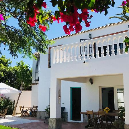 Вілла Casa Colibri Costa De La Luz Кадіс Екстер'єр фото