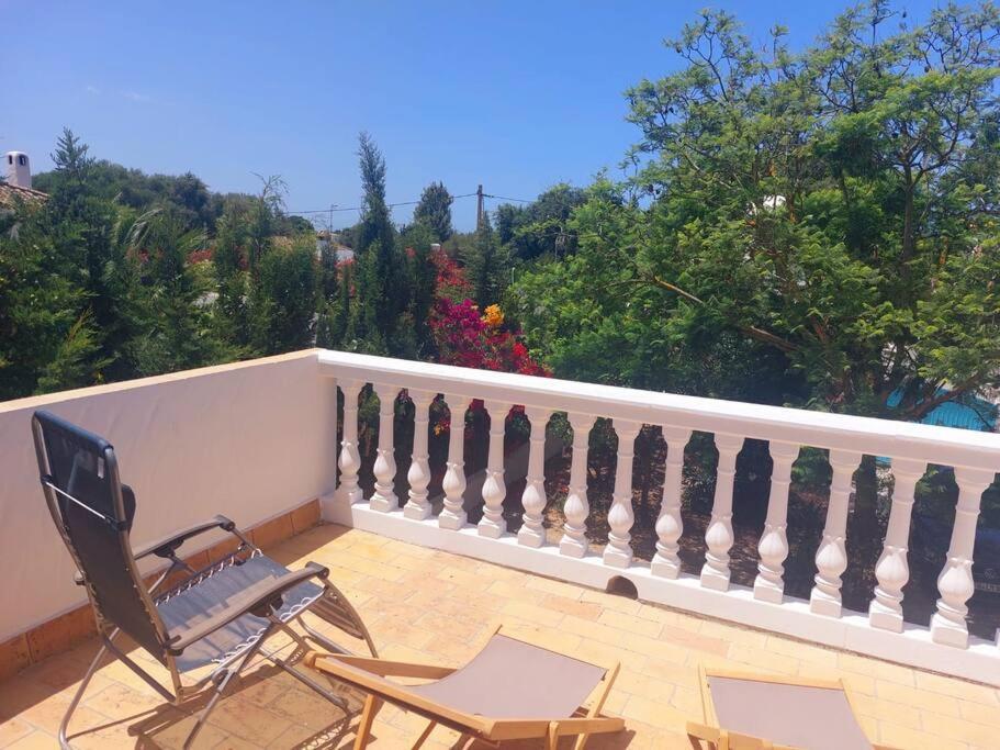 Вілла Casa Colibri Costa De La Luz Кадіс Екстер'єр фото